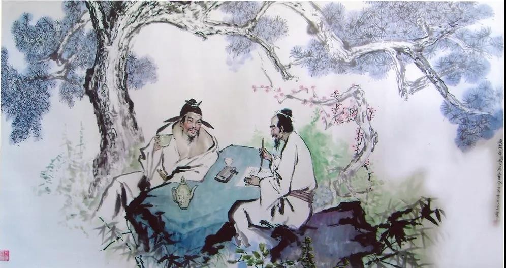 2021年特别推荐《中国当代最具收藏价值书画家》——童介眉先生