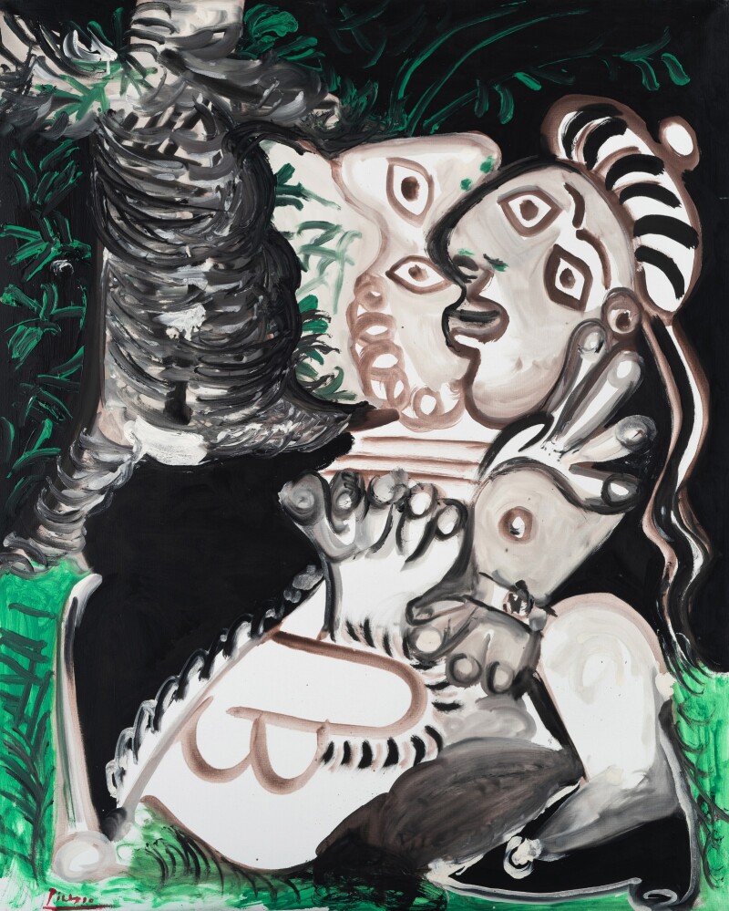雅昌专稿 | 28.5亿元，纽约苏富比“现代艺术晚拍”收官，毕加索领衔