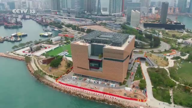 166件国宝级文物！香港故宫文化博物馆成新地标，7月开展