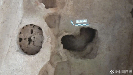 山西运城发现5000年前考古遗址