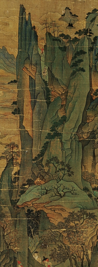 1200多年前的画，如何用“美颜”掩盖翻车现场?