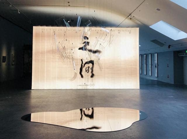 四川美术馆这场充满东方哲思的水墨展,令艺术家感动、给观众们惊喜