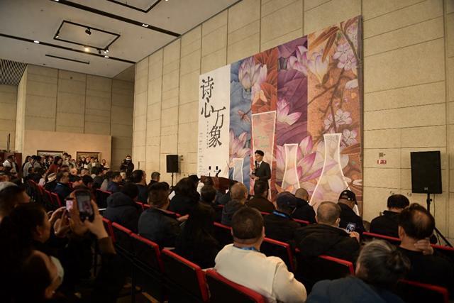 倡扬东方新古典美学:“诗心万象——张闻冰陶瓷艺术展”在京启幕