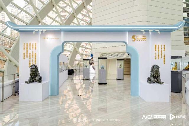 2600余件珍品谱写艺术华章,永樂2025秋季拍卖会启幕