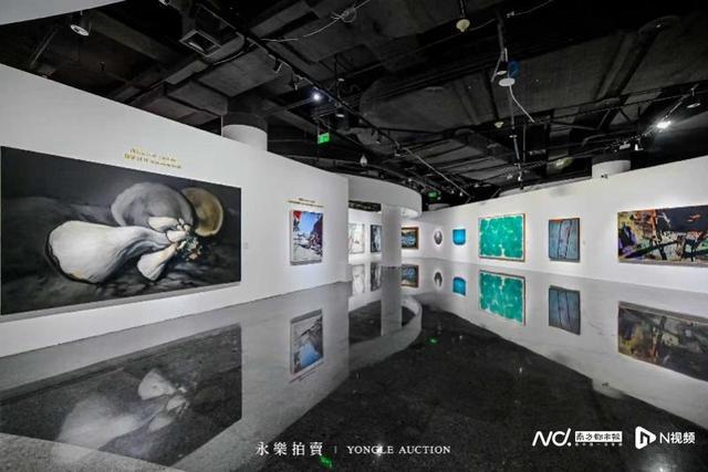 2600余件珍品谱写艺术华章,永樂2025秋季拍卖会启幕