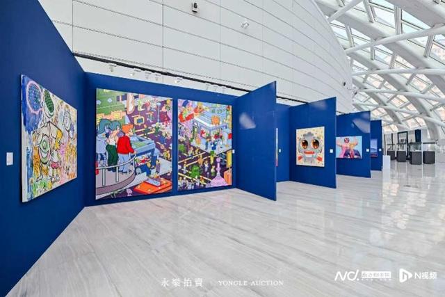 2600余件珍品谱写艺术华章,永樂2025秋季拍卖会启幕