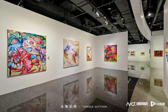 2600余件珍品谱写艺术华章,永樂2025秋季拍卖会启幕