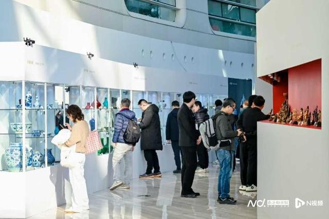 2600余件珍品谱写艺术华章,永樂2025秋季拍卖会启幕