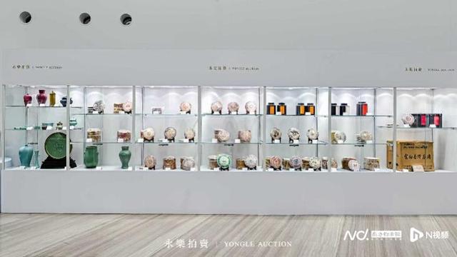 2600余件珍品谱写艺术华章,永樂2025秋季拍卖会启幕