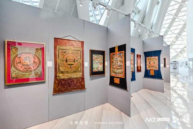 2600余件珍品谱写艺术华章,永樂2025秋季拍卖会启幕