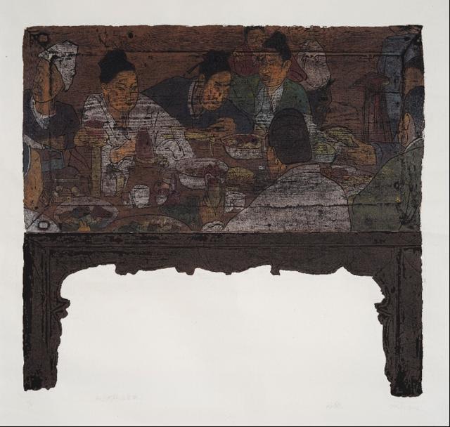 观念新、手段新、思想新!这场青年版画展“尽显青年气象”