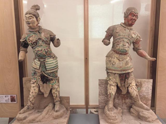 敦煌的女儿们|何鄂:我能奉献给时代的,唯有源自敦煌的雕塑