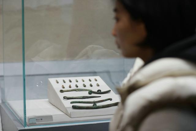 跨年“盛宴”!内蒙古博物院三大文化展览同步开展