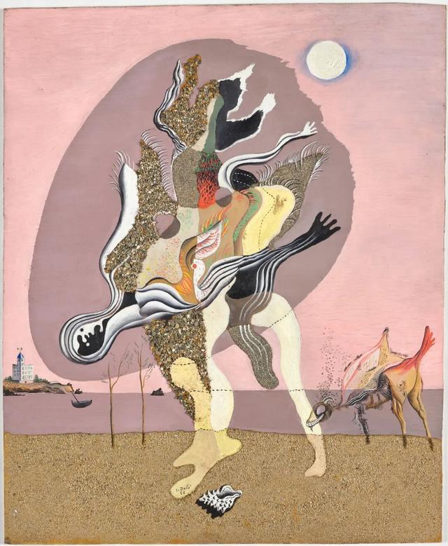 色彩之巅!法国蓬皮杜中心馆藏艺术大师特展