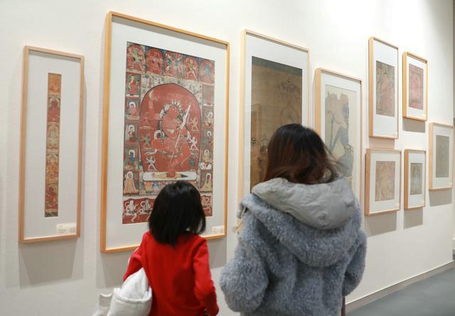 跨年“盛宴”!内蒙古博物院三大文化展览同步开展