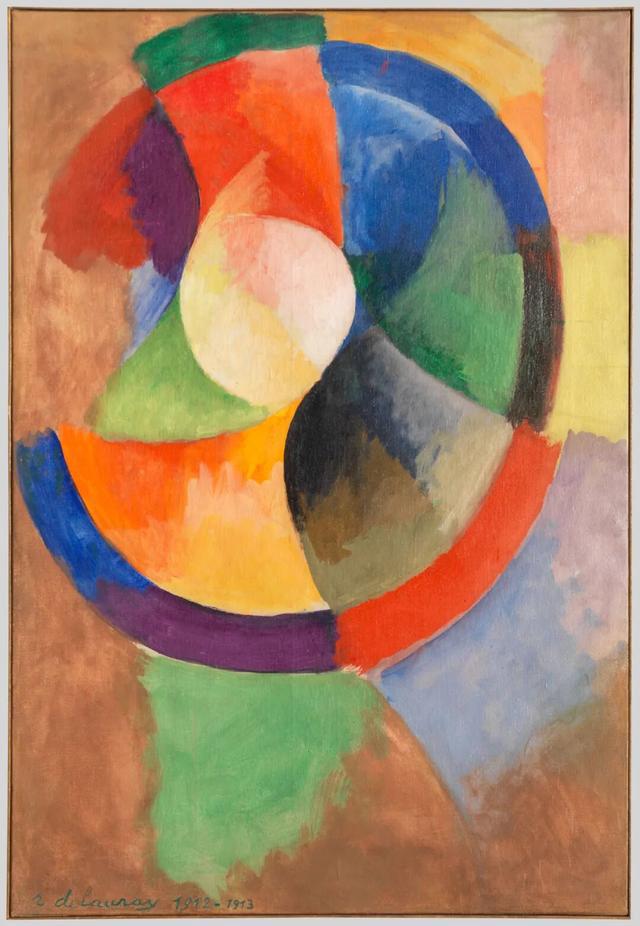 色彩之巅!法国蓬皮杜中心馆藏艺术大师特展