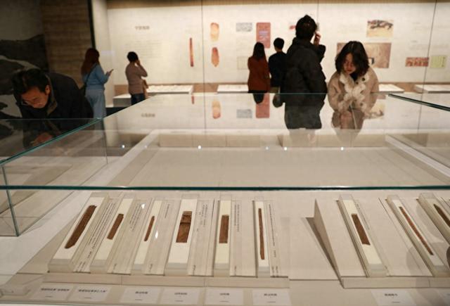 跨年“盛宴”!内蒙古博物院三大文化展览同步开展