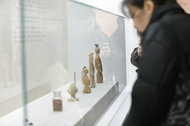 跨年“盛宴”!内蒙古博物院三大文化展览同步开展