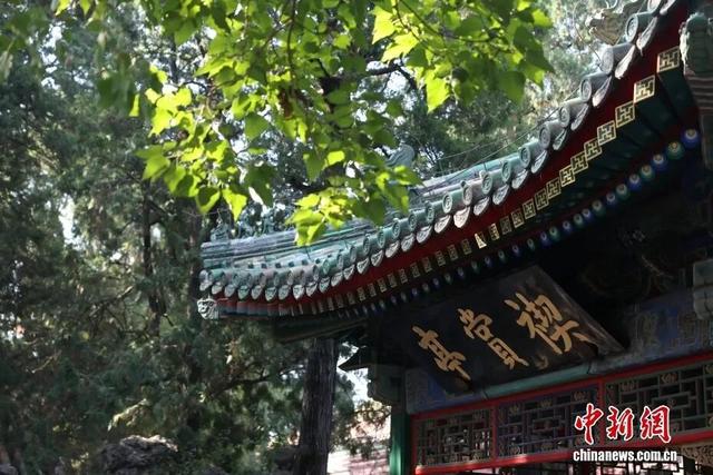 马克龙到北京,为何参观这座“花园”?