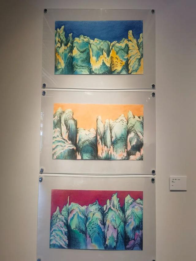 中国美术学院师生来松江办展，解码董其昌艺术基因