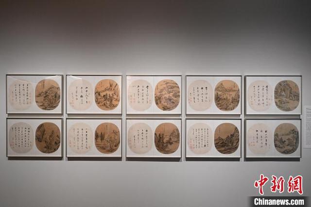 香港三大私人收藏首次同场亮相 展出93组跨时代珍宝