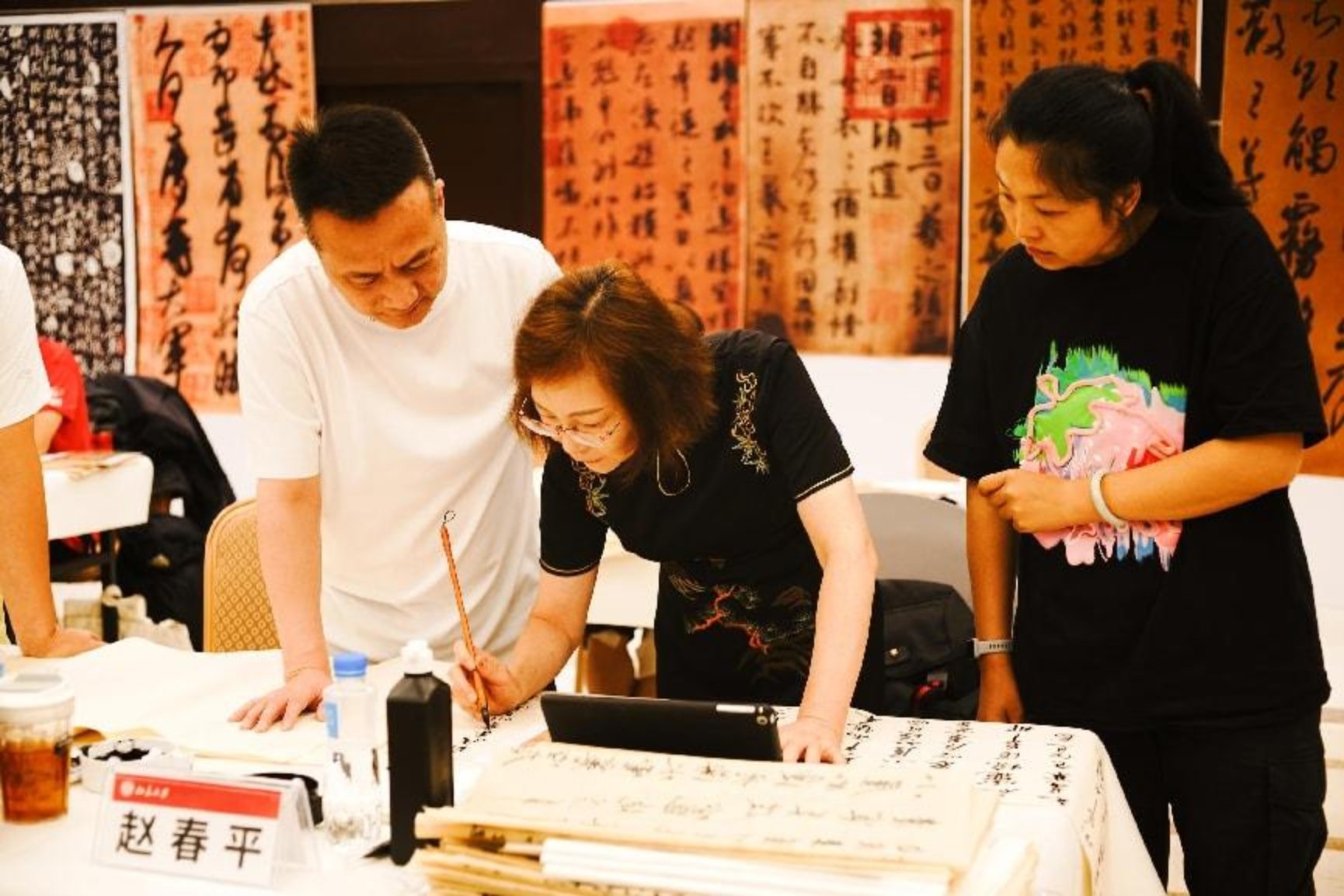 25 黄鸿琼老师授课-2