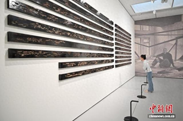 “器物之外——漆艺的诗与思”展览在广州开幕