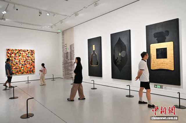 “器物之外——漆艺的诗与思”展览在广州开幕