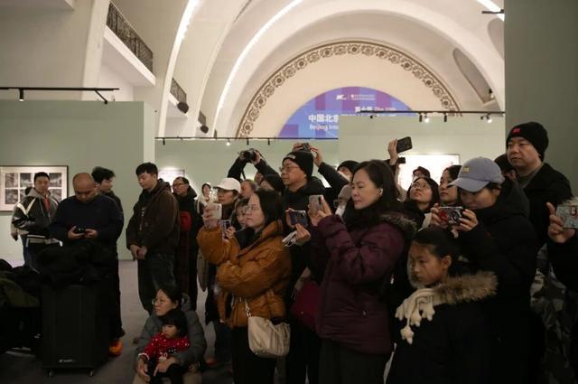 艺术跨年 全民共创 第十届中国北京国际美术双年展跨年活动在北京展览馆举办