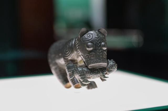 在“纹章九州”特展中,看一部中国纹饰系统史