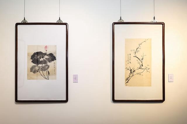 “神与物游——霍春阳艺术研究展”天津美院美术馆开幕