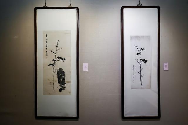 “神与物游——霍春阳艺术研究展”天津美院美术馆开幕