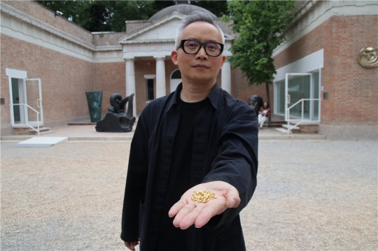 来威尼斯双年展，为艺术，还是为黄金？