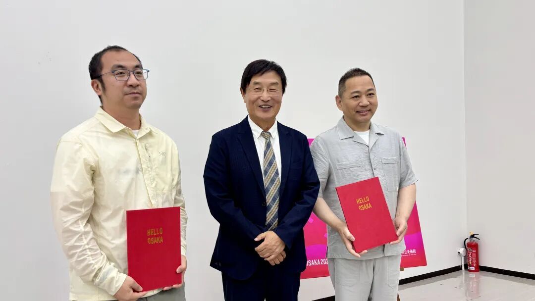 当艺术没有边界，世界在大阪相遇——第5回国际美术展在大阪市立美术馆盛大开幕