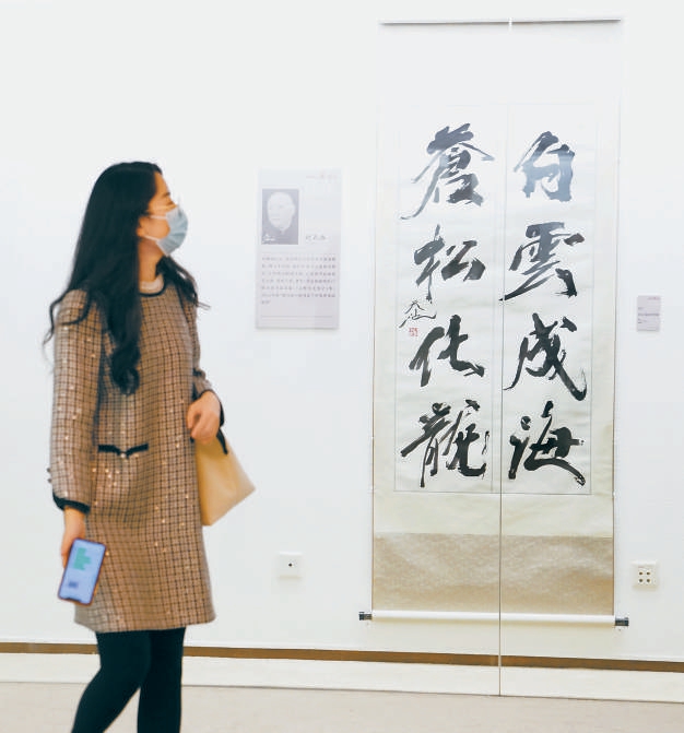 中国美术馆上新三大重磅展览，当代大家作品一次看个够