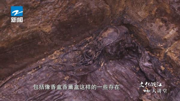 宋人衣服长啥样？这里挖掘出了南宋的“衣柜”