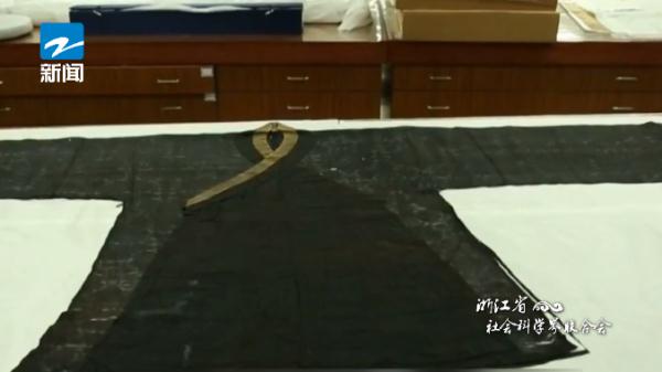 宋人衣服长啥样？这里挖掘出了南宋的“衣柜”