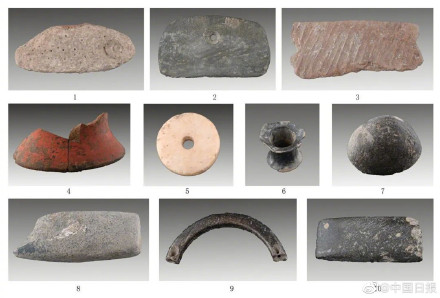 山西运城发现5000年前考古遗址