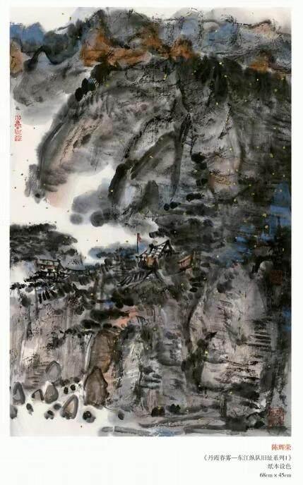 首次亮相！“翰墨绽放强军梦”美术作品展在广州市国防教育中心展出